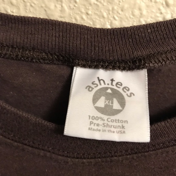 Keith Urban 2006 Tee. Made in Monkeyville. Size XL - Picture 3 of 5